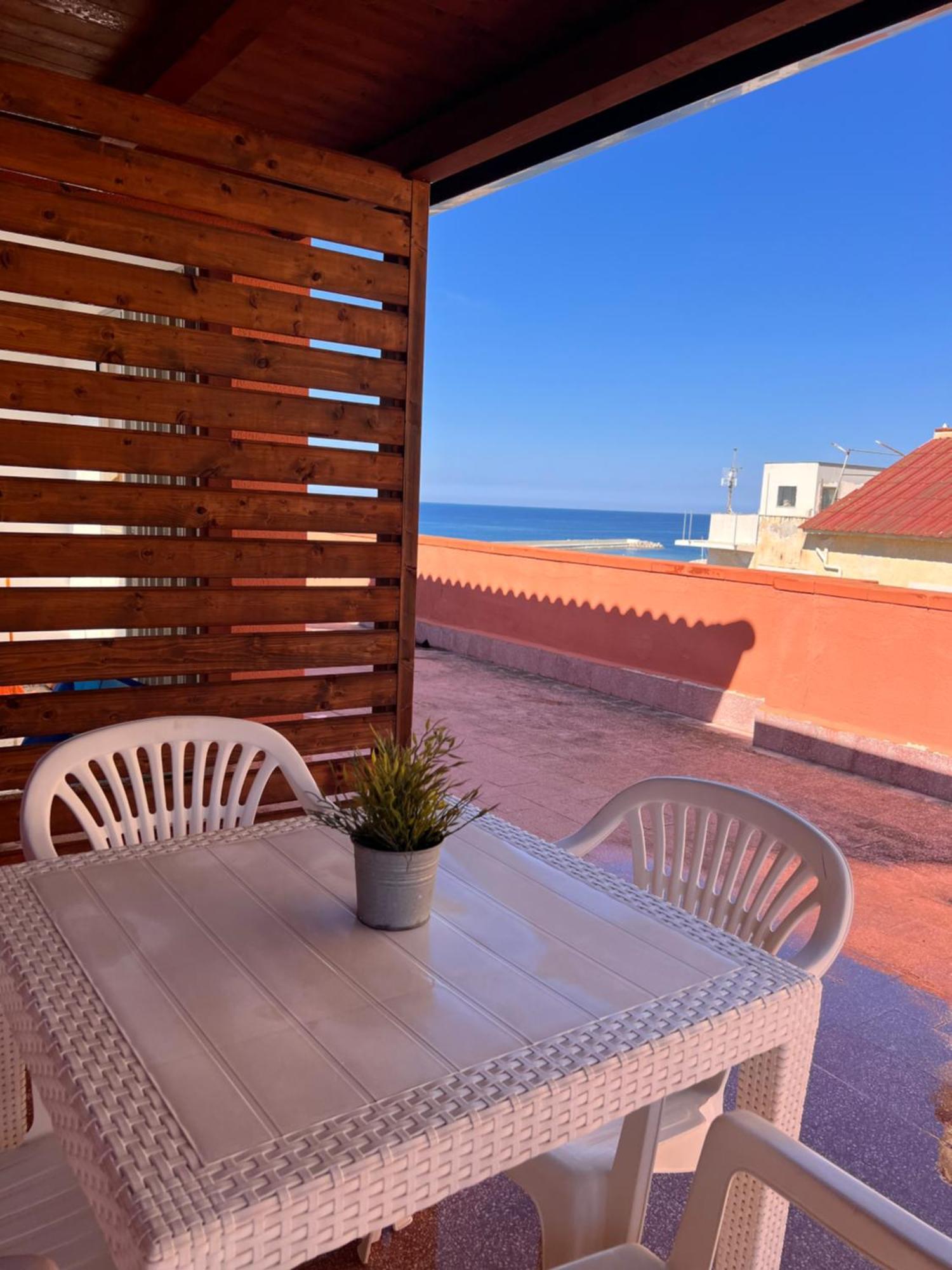 Casa Vacanze Filippa Balestrate Εξωτερικό φωτογραφία
