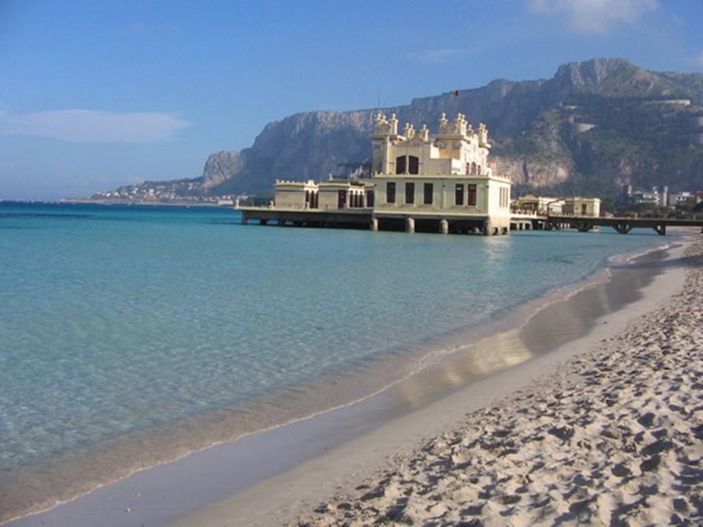 Casa Vacanze Filippa Balestrate Εξωτερικό φωτογραφία